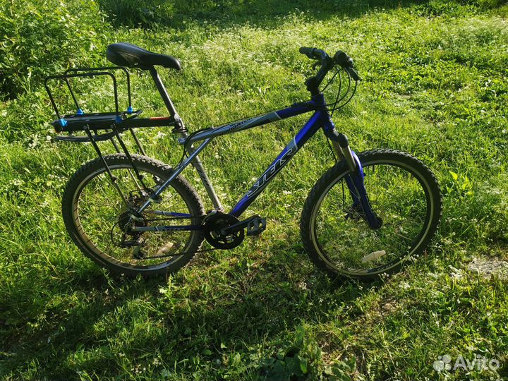 Stels Navigator 770 диск