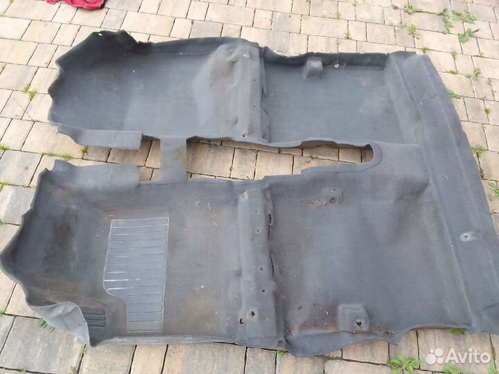 Ковролин Chevrolet Aveo T200 Хэчбек