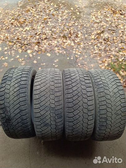 Gislaved Nord Frost 200 205/55 R16