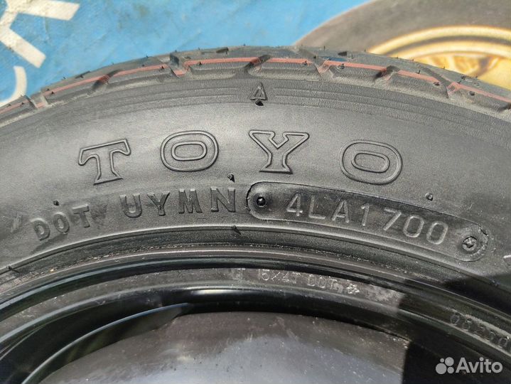 Запасное колесо (докатка) Honda 125/70R15 из Япони