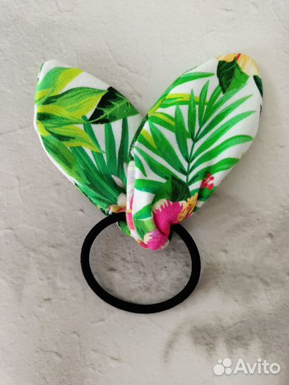 Резинки для волос 