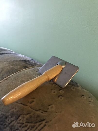 Расческа(пуходерка)