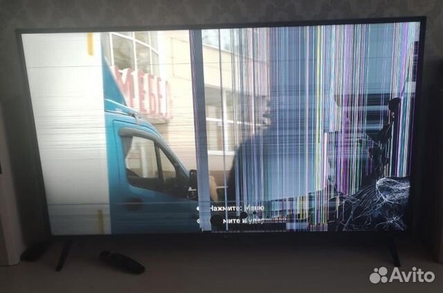 Телевизор lg smart tv 55 неисправный объявление продам