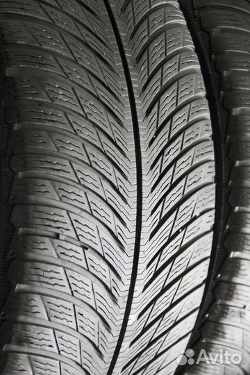 Michelin Pilot Alpin 5 255/40 R20 101W