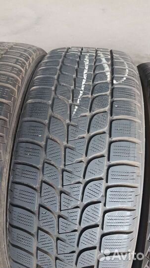 Bridgestone Blizzak LM-25 4x4 215/60 R17