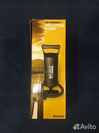 Насос для матрасов