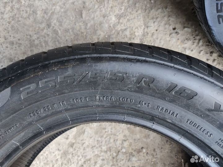 General Tire Grabber GT 255/55 R18 109Y