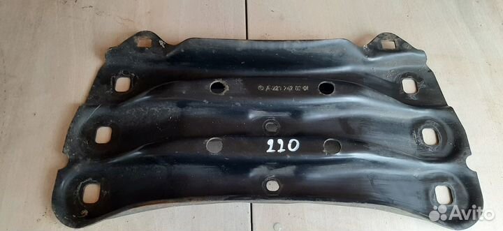 Траверса АКПП Mercedes S-Class W220