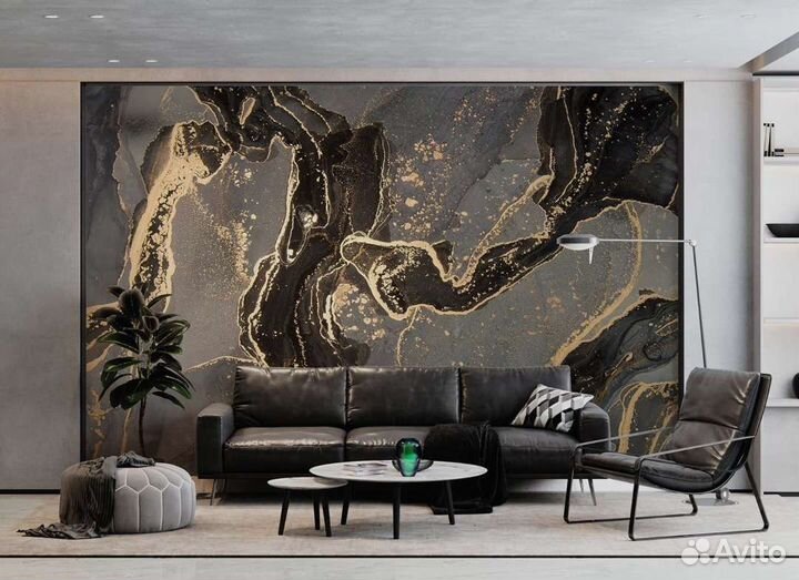 Фотообои Флюид (новые)