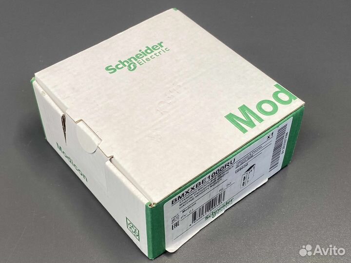 Schneider bmxxbe1000RU новый, 5 шт