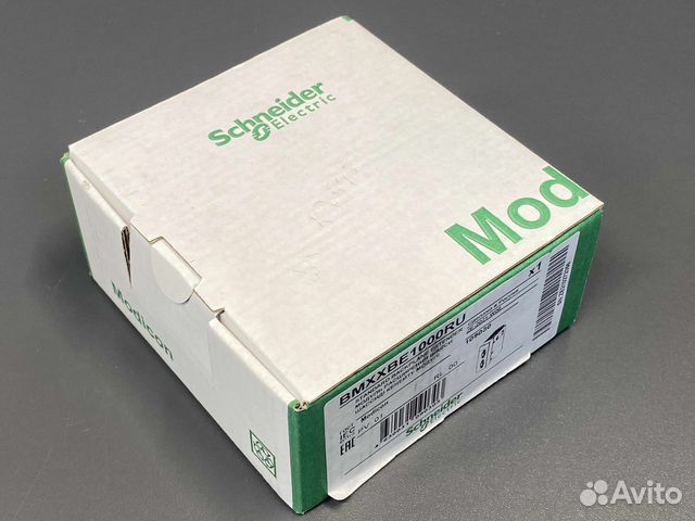 Schneider bmxxbe1000RU новый, 5 шт