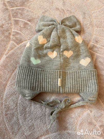 Шапка для девочки