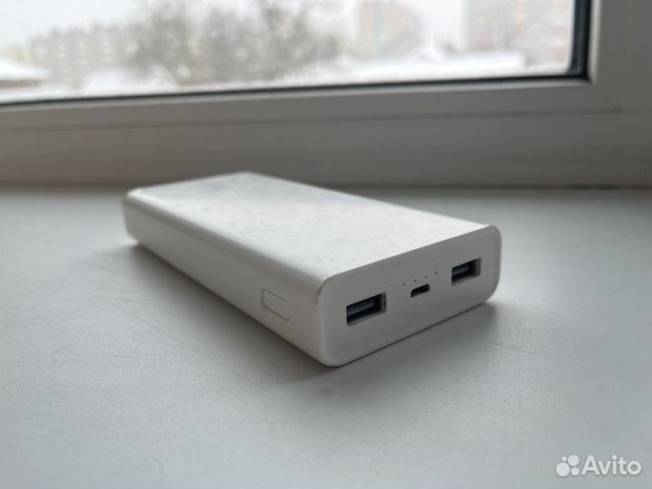 Powerbank xiaomi 20000