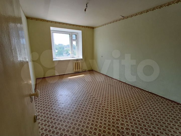 2-к. квартира, 45,4 м², 4/9 эт.