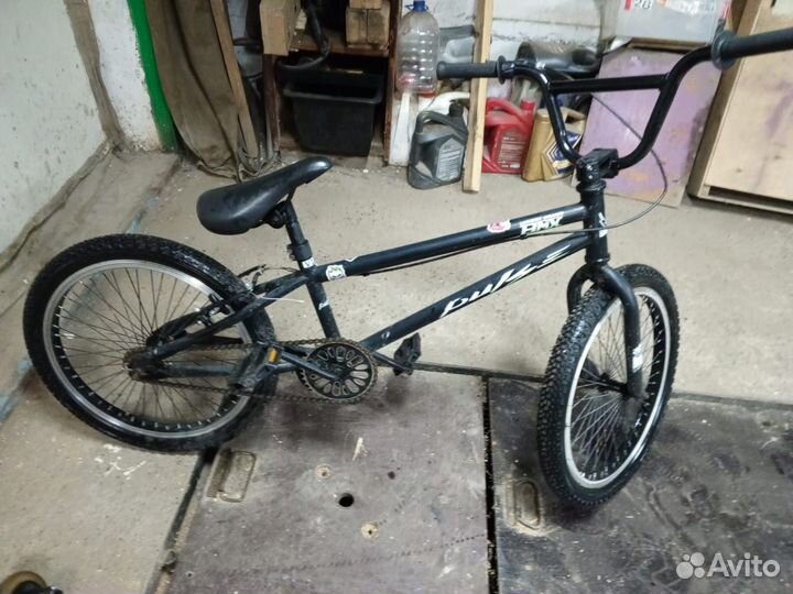 Трюковой велосипед bmx