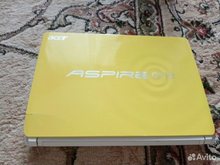 Нетбук acer