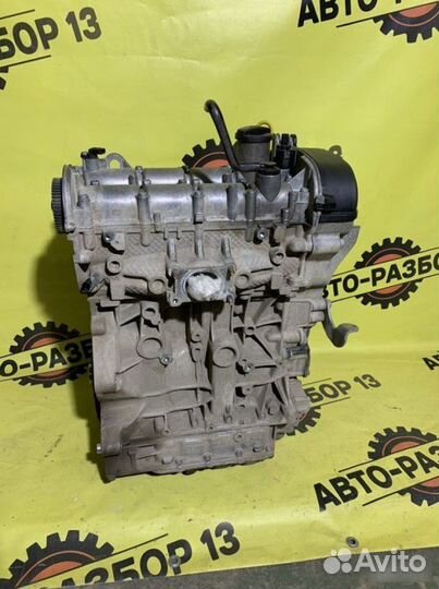 Двс Vw Polo 5 1.6 2019