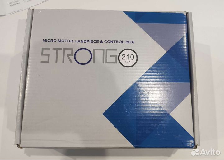 Стронг 210 strong 210 новый REV 3