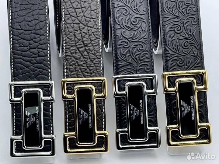 Ремень мужской armani