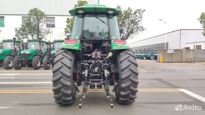 Трактор Agroapollo CFJ2204, 2022