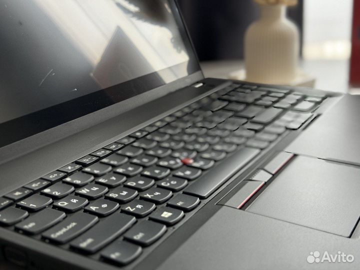 Мощный ноутбук с 3k экраном озу 16гб