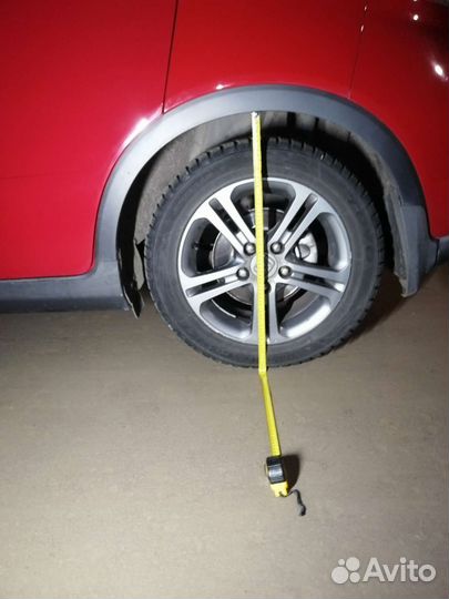 Усиленные задние пружины Хонда Цивик 5 д 2008