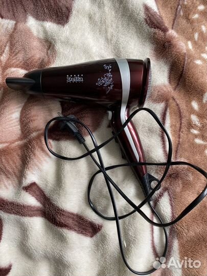 Фен для волос