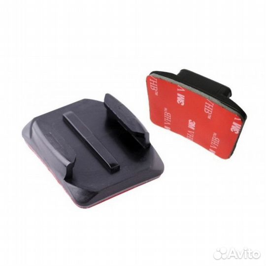 Разные крепления на шлем для камер gopro insta360