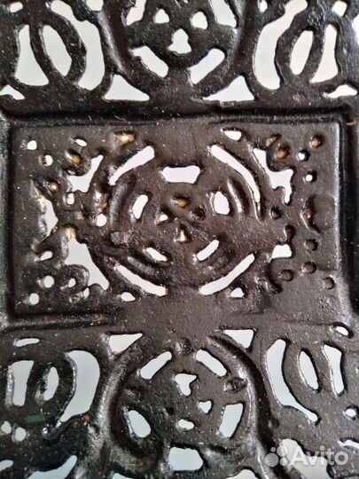 Шкатулка Касли