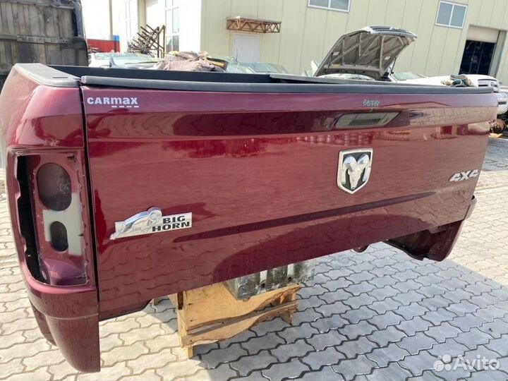 Замок двери багажника правый Dodge Ram DJ EKG 2011