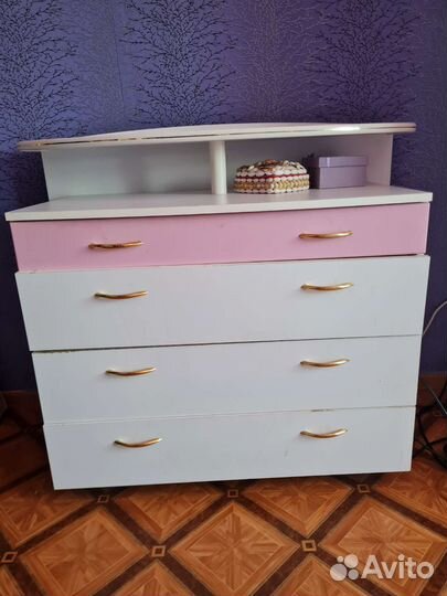 Спальный гарнитур бу