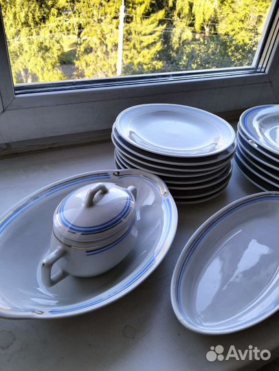 Набор столовой посуды