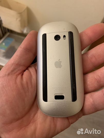 Мышь apple magic mouse 1