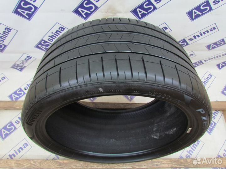 Pirelli P Zero PZ4 315/30 R21 89H