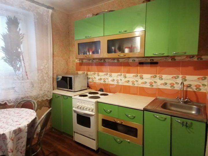 2-к. квартира, 48,5 м², 8/9 эт.