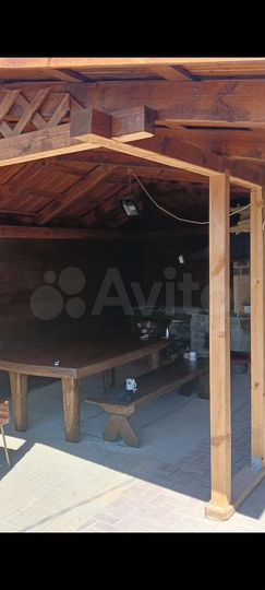 Дом 55 м² на участке 1 сот.