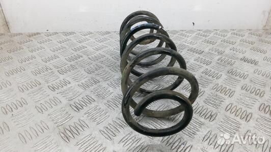 Пружина задняя ford fusion 1 (8BE01LY01)