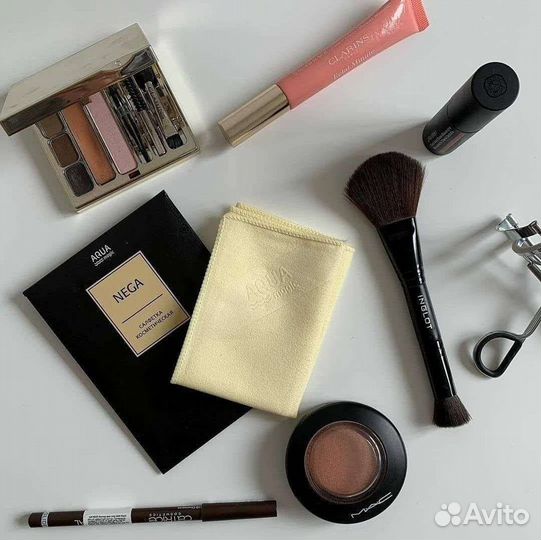 Косметическая салфетка