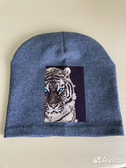 Шапка для мальчика новая