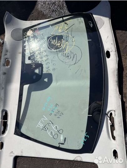 Лобовое стекло Mercedes-Benz gla 250