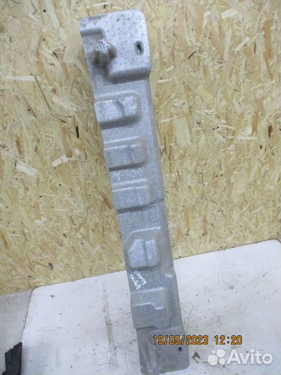 Наполнитель заднего бампера Шевроле Авео Т-300