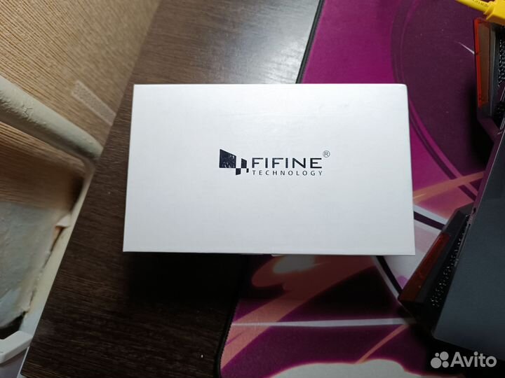 Микрофон Fifine K669