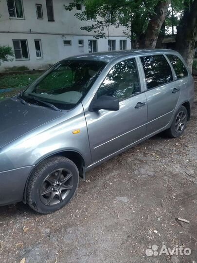 LADA Kalina 1.6 МТ, 2010, 200 000 км