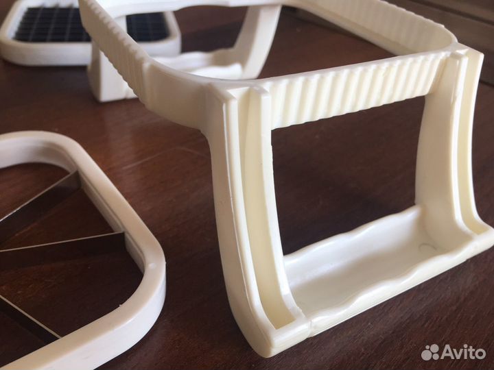 Ручная mini овощерезка с насадками