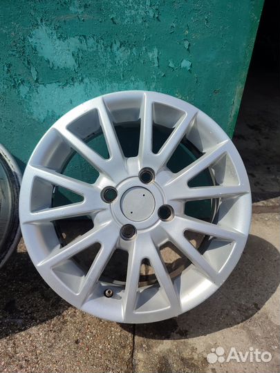 Красивые диски 4/100 R14