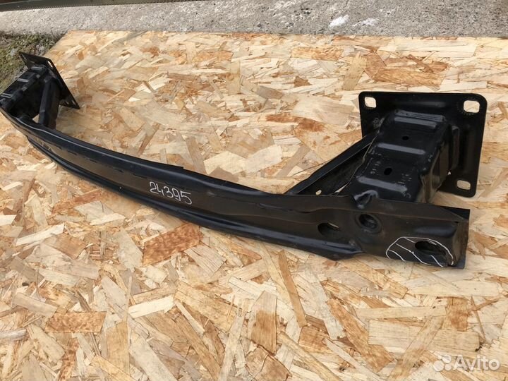 Усилитель заднего бампера Audi Q5 FY 2017-н.в