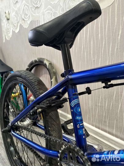 Велосипед bmx wtp crysis