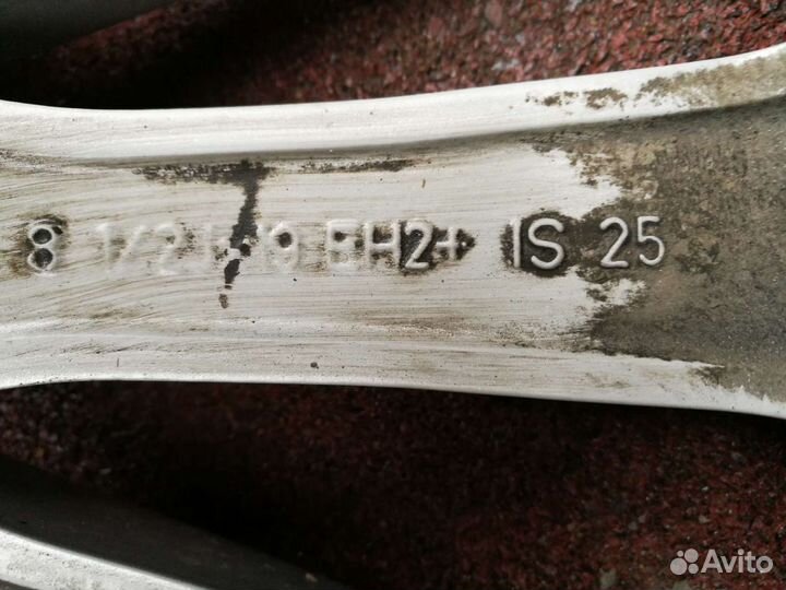 Диск R 19 BMW. 1 штука