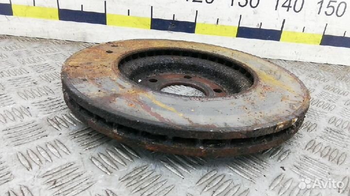 Диск тормозной передний Jaguar XF