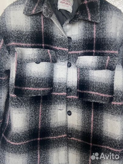 Пальто осеннее